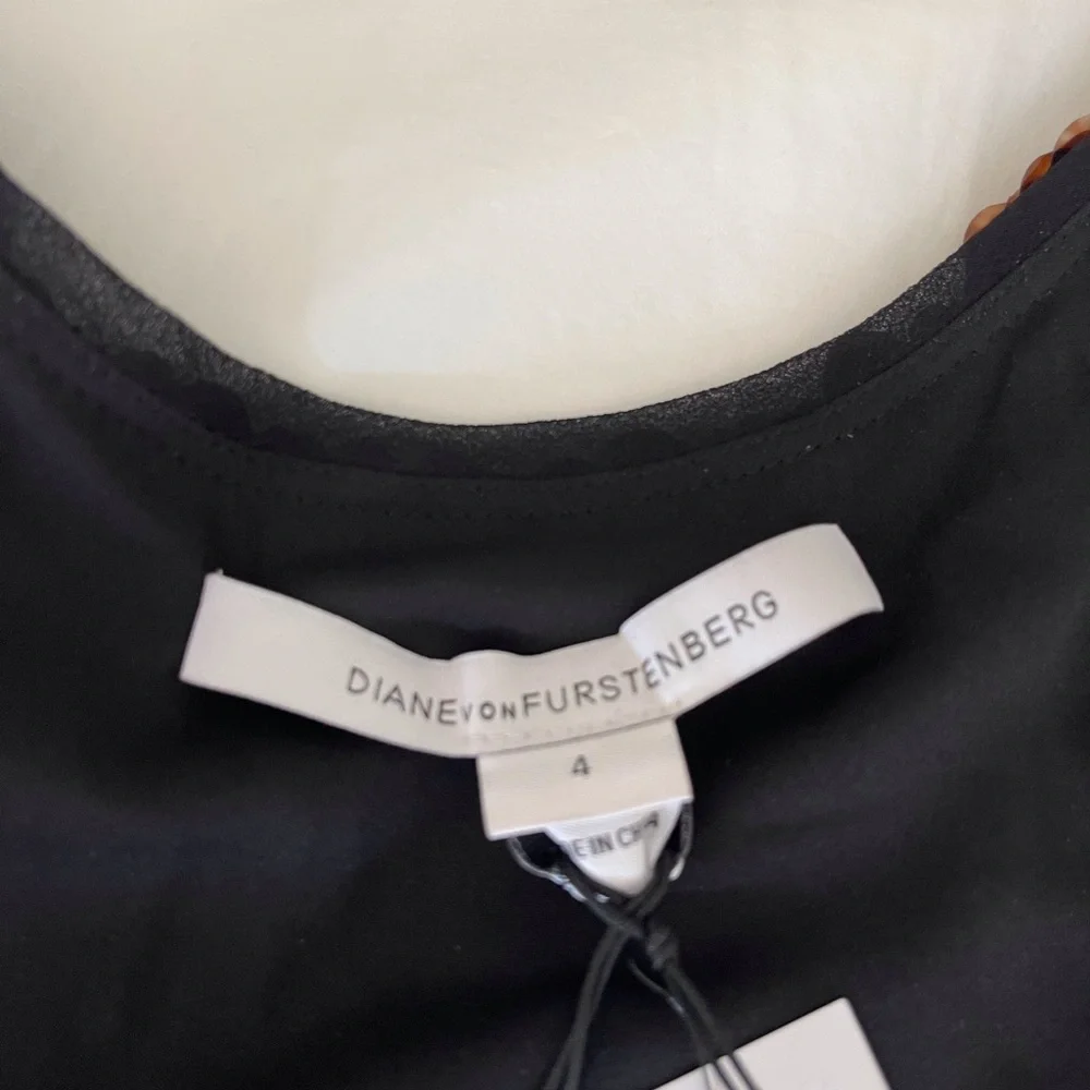 Diane von Furstenberg dress size 4 brand new with tags - Picture 4 of 8